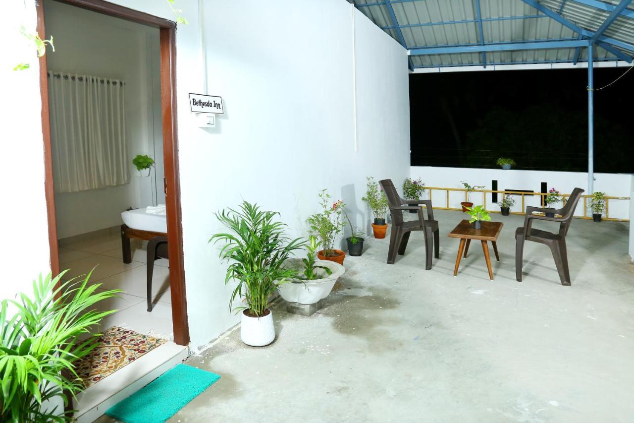 Bethesda Inn Kochi Eksteriør billede