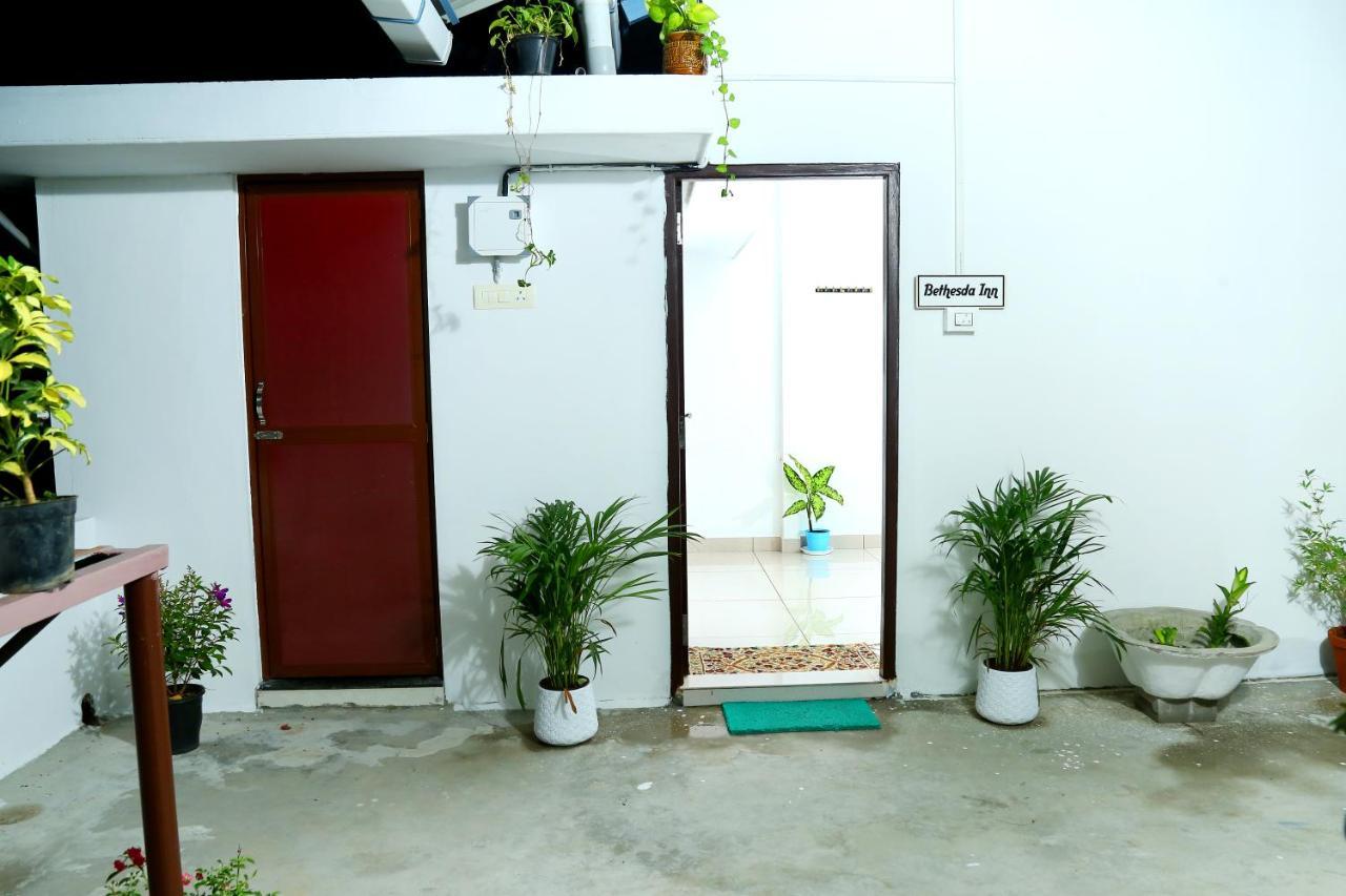 Bethesda Inn Kochi Eksteriør billede