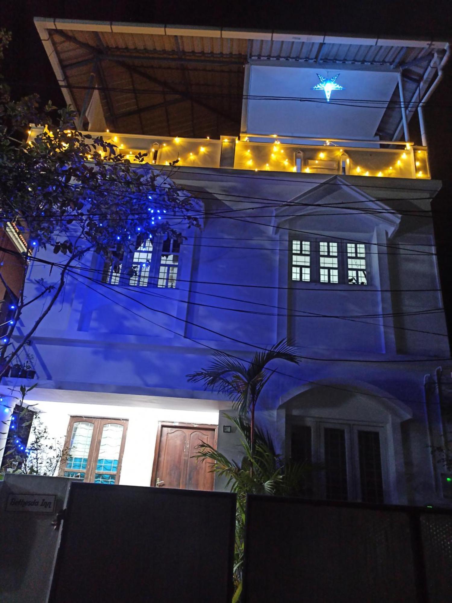 Bethesda Inn Kochi Eksteriør billede