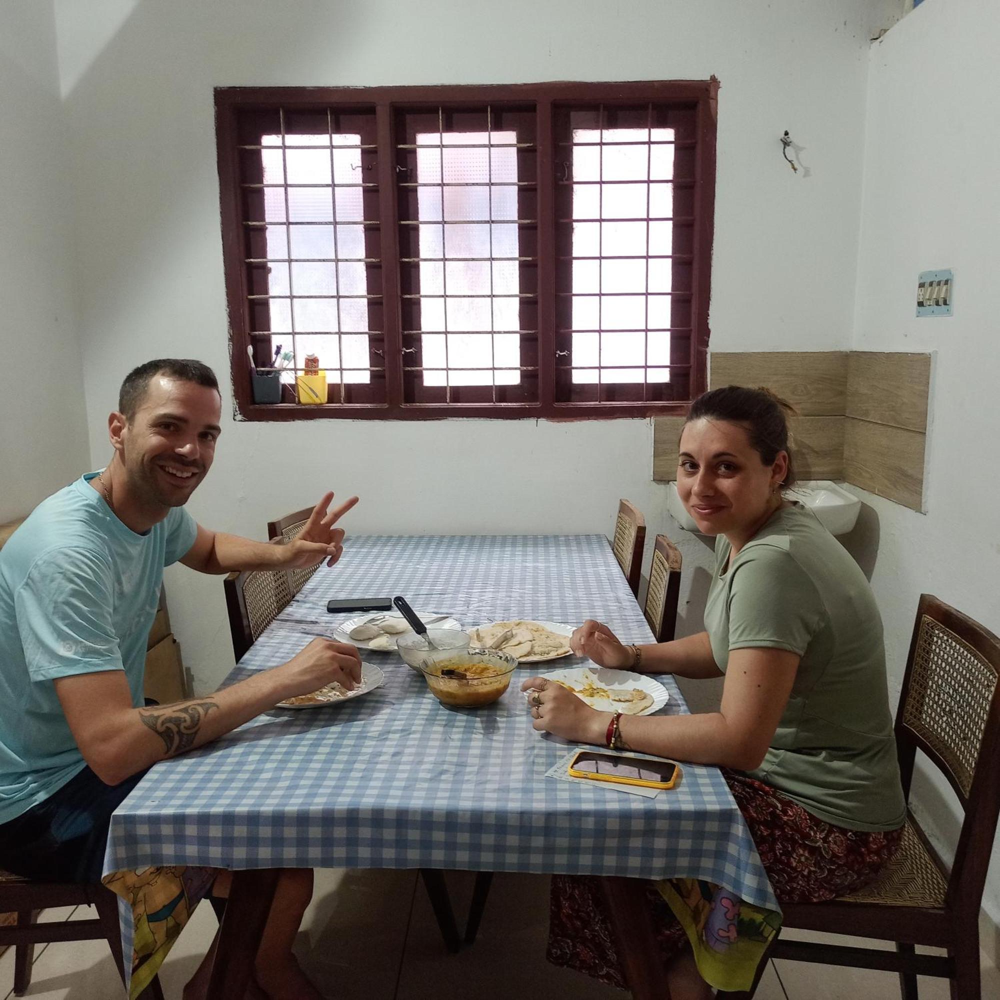 Bethesda Inn Kochi Eksteriør billede