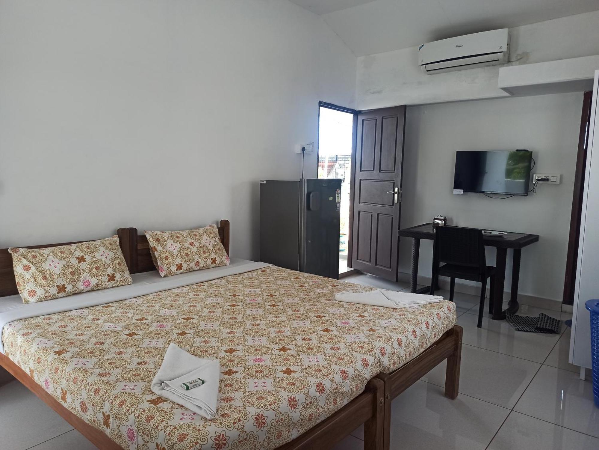 Bethesda Inn Kochi Eksteriør billede