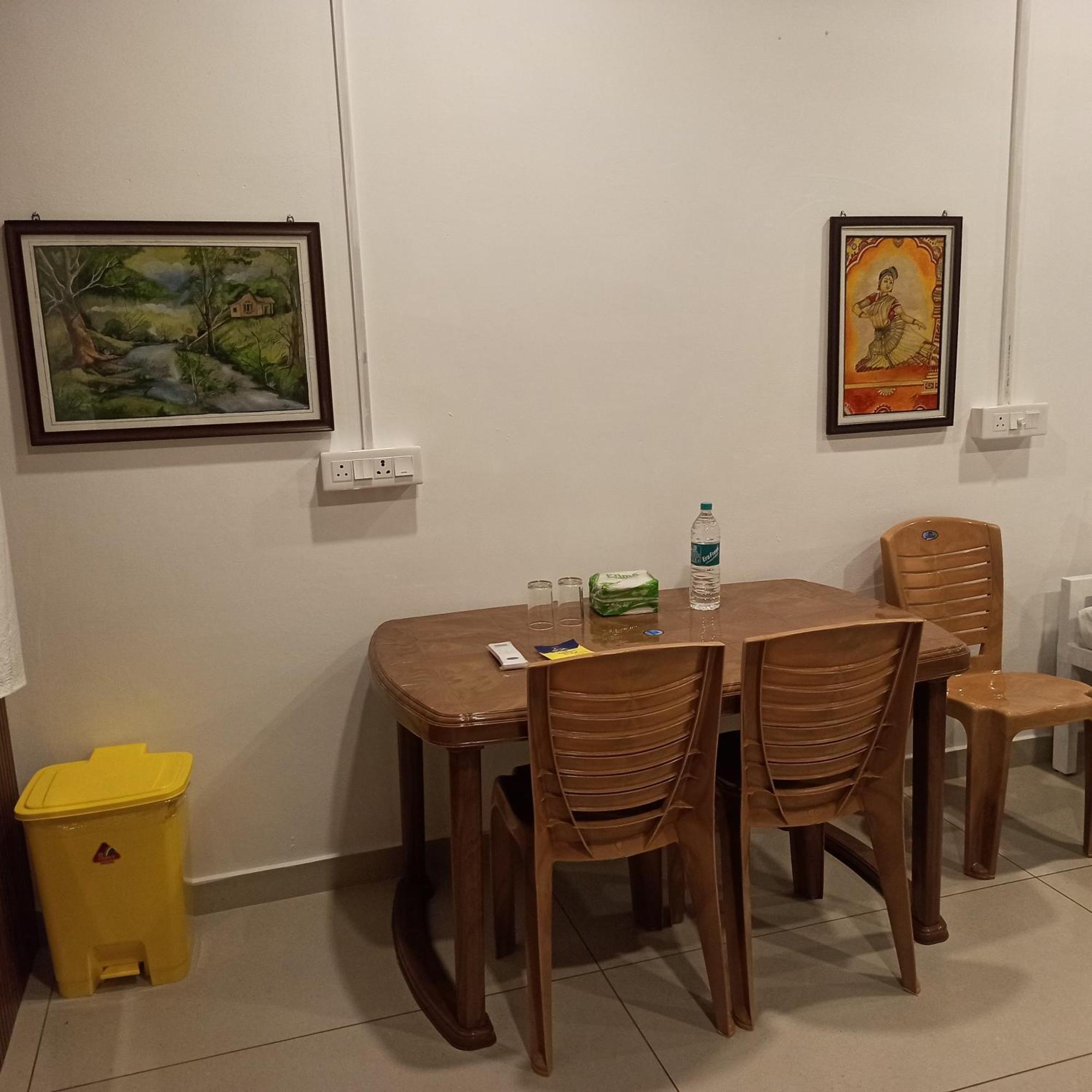 Bethesda Inn Kochi Værelse billede