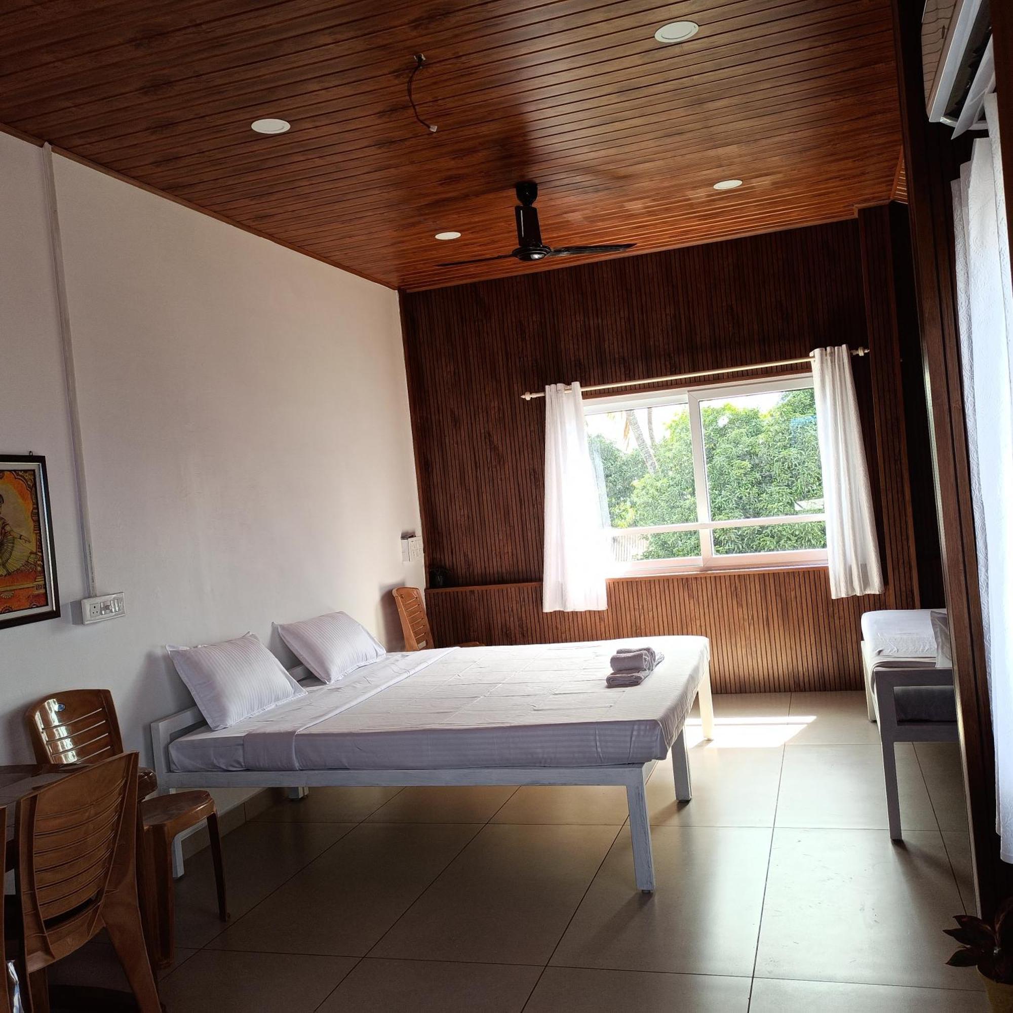 Bethesda Inn Kochi Eksteriør billede