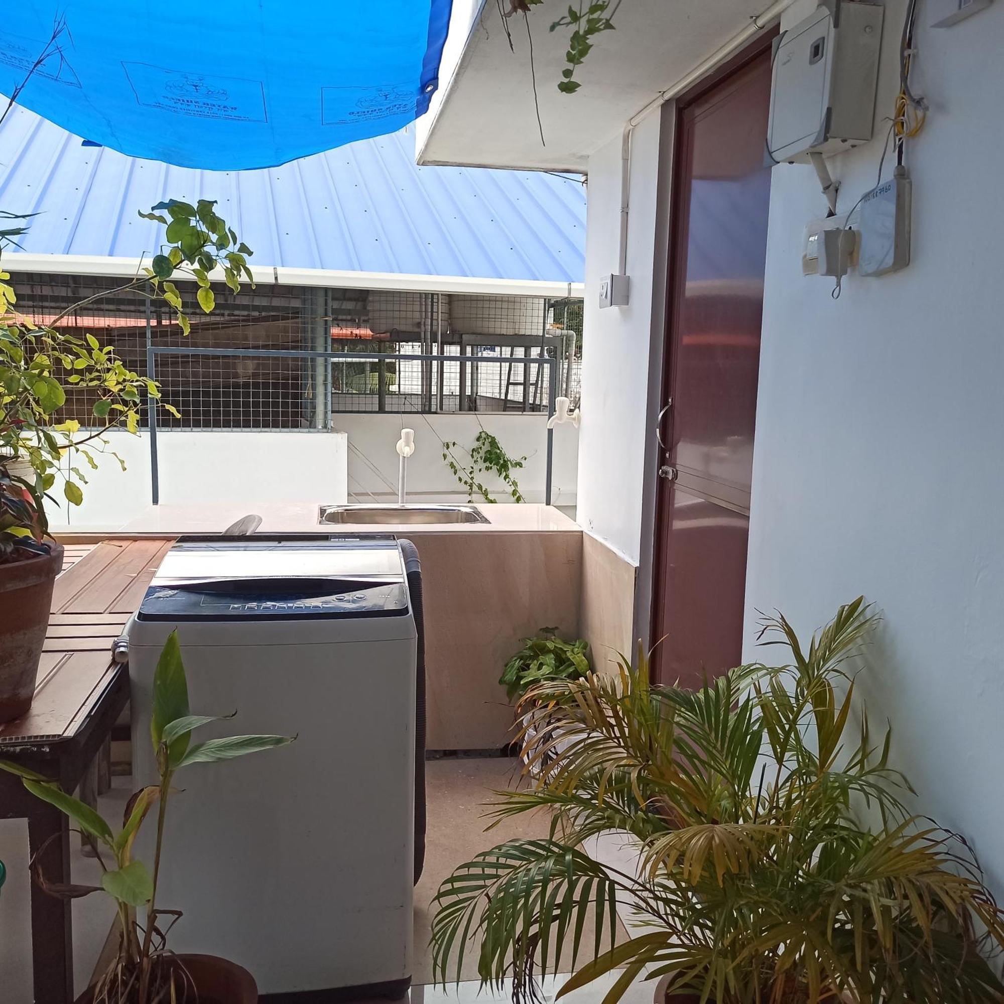 Bethesda Inn Kochi Eksteriør billede