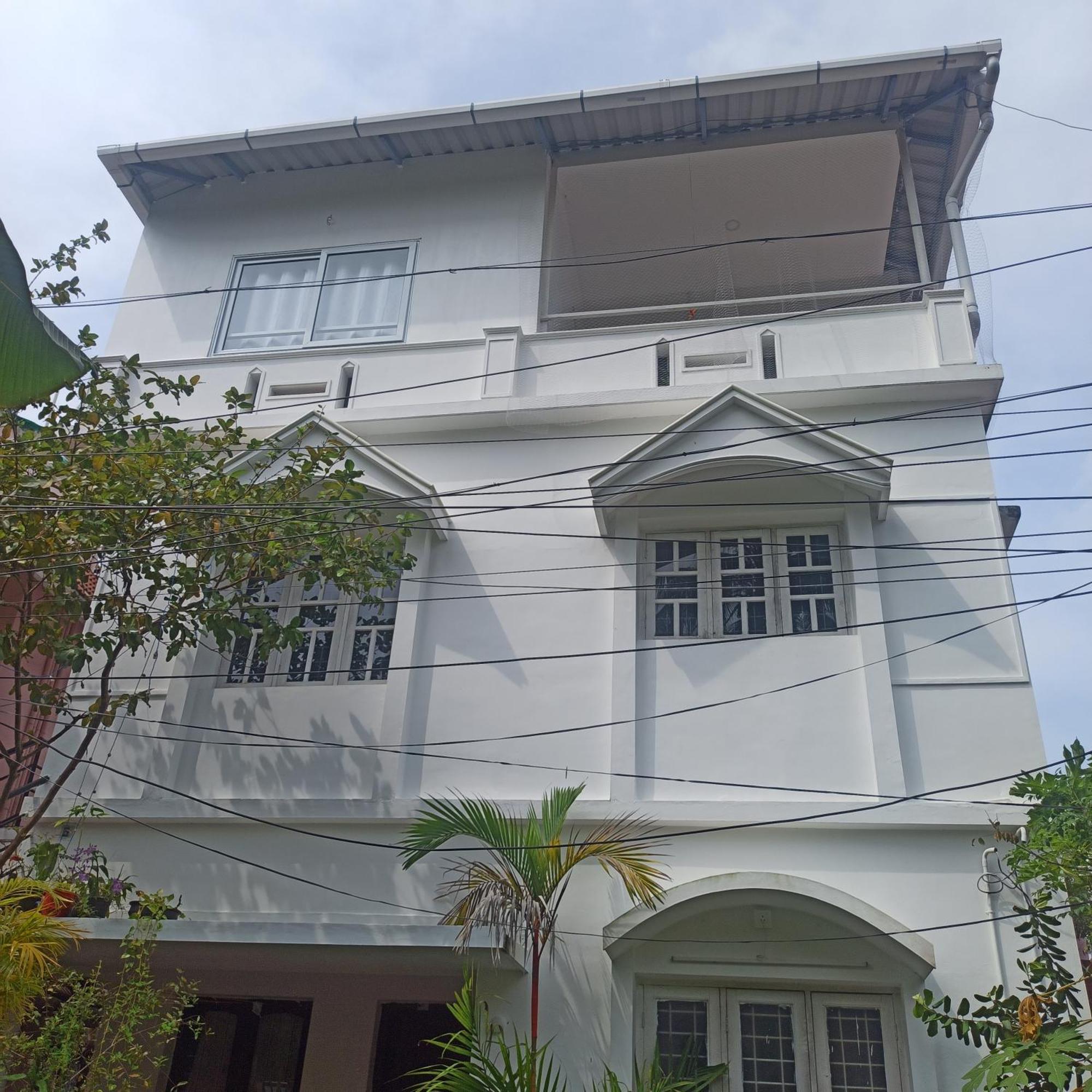 Bethesda Inn Kochi Eksteriør billede