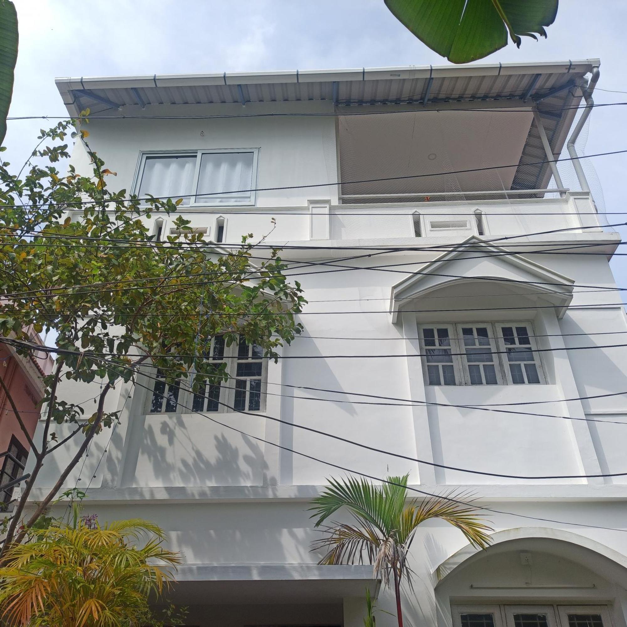 Bethesda Inn Kochi Eksteriør billede