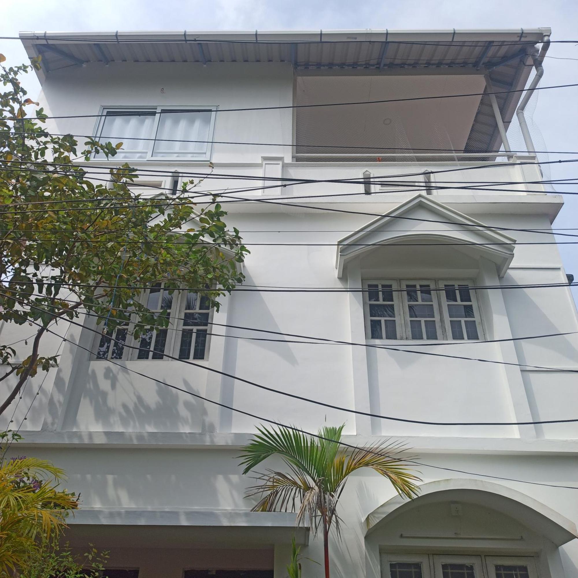 Bethesda Inn Kochi Eksteriør billede