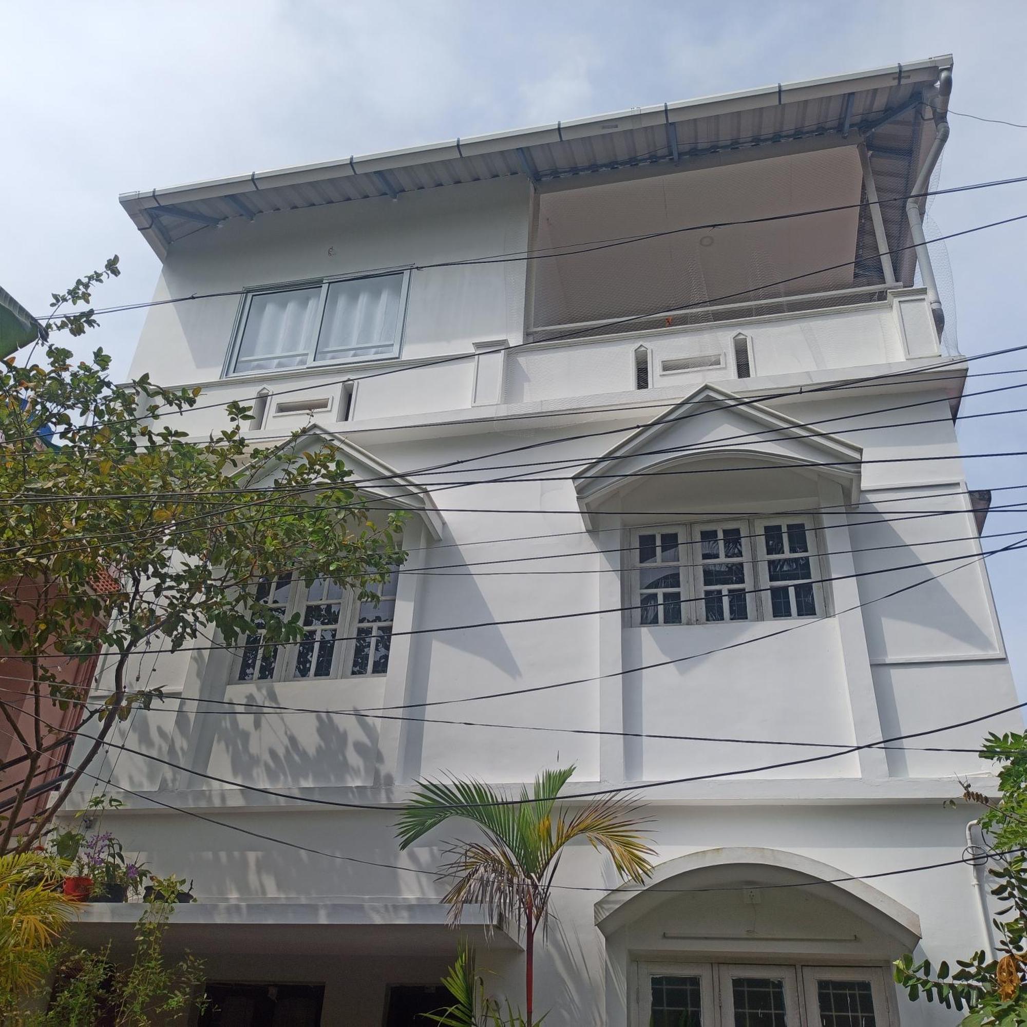 Bethesda Inn Kochi Eksteriør billede
