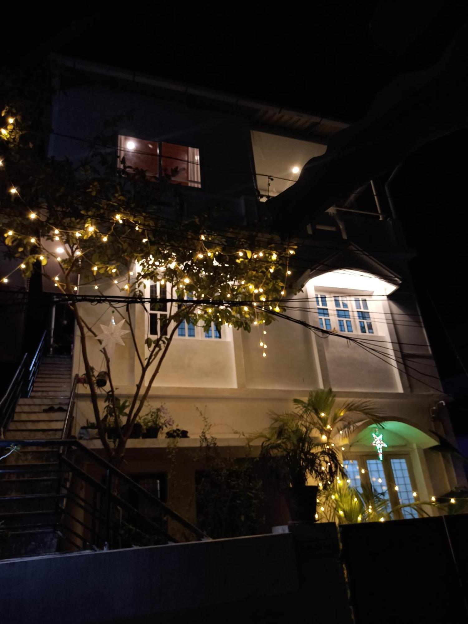 Bethesda Inn Kochi Eksteriør billede