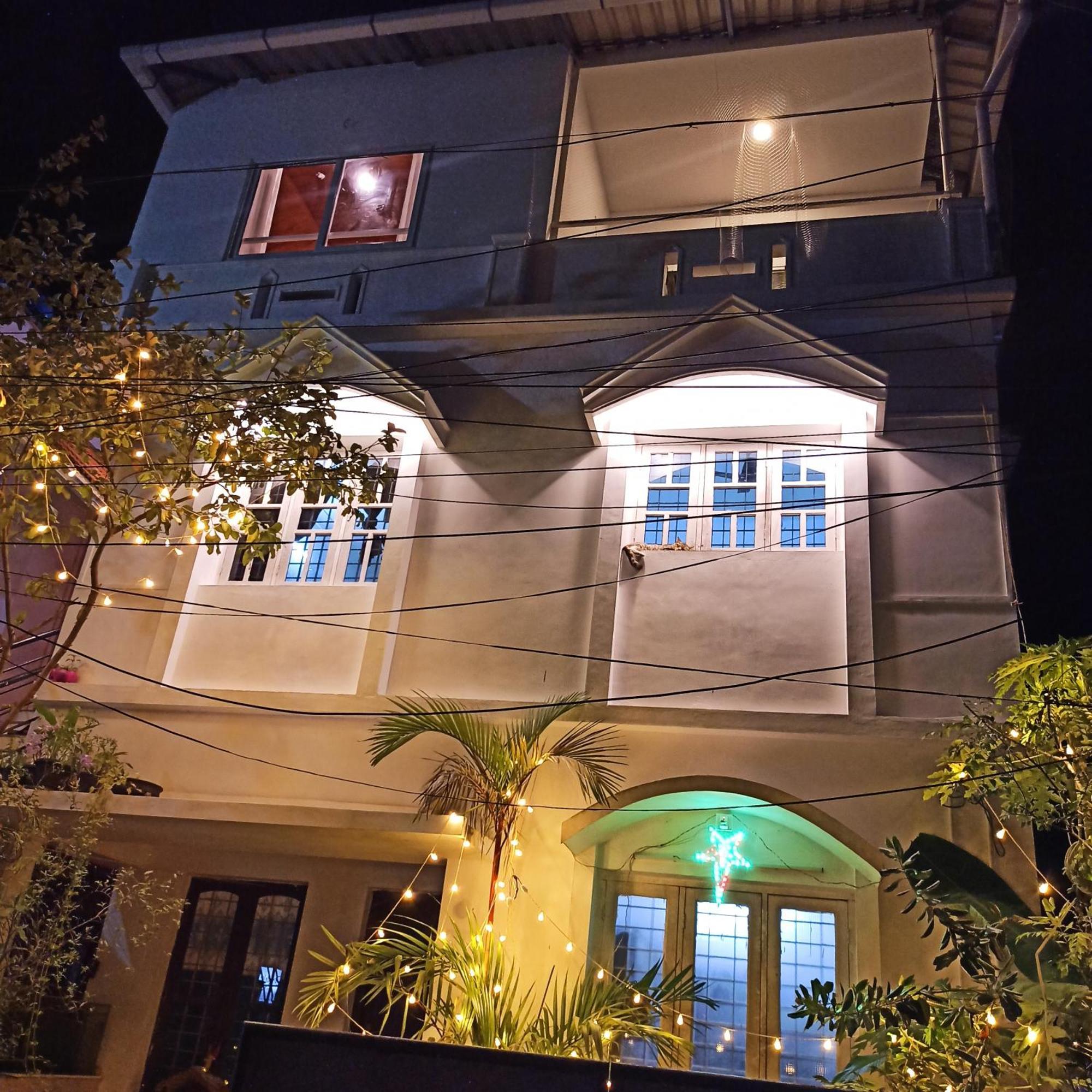 Bethesda Inn Kochi Eksteriør billede