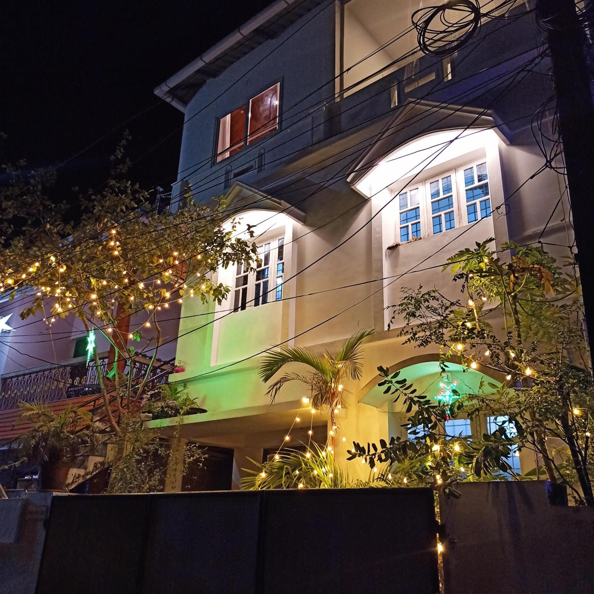 Bethesda Inn Kochi Eksteriør billede