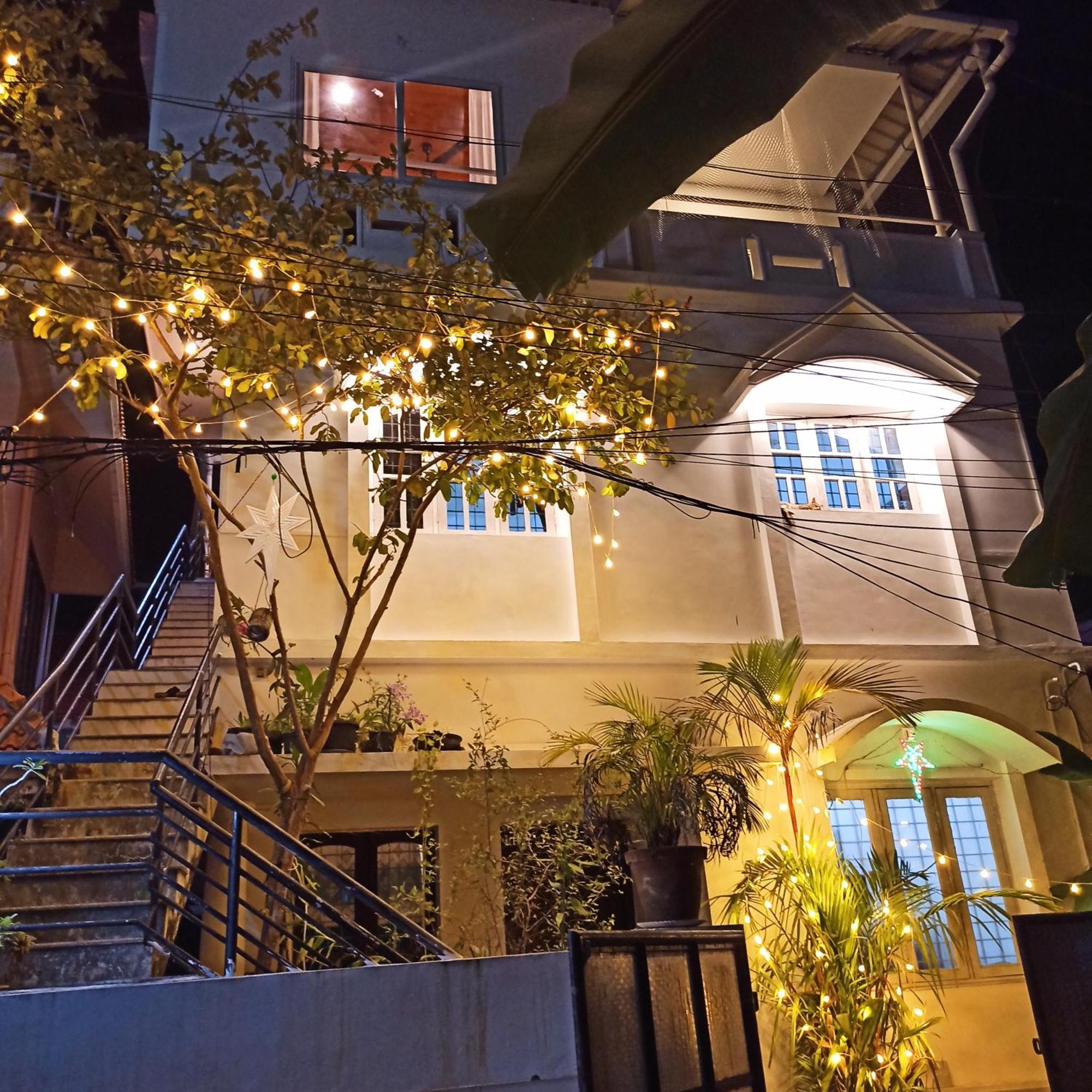 Bethesda Inn Kochi Eksteriør billede