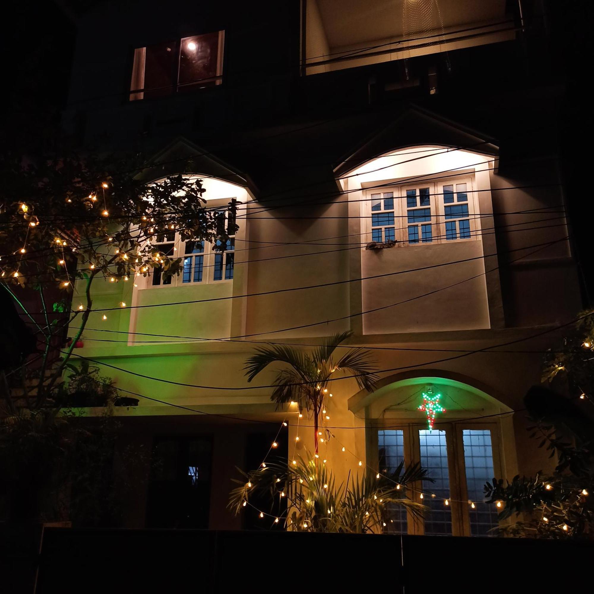 Bethesda Inn Kochi Eksteriør billede