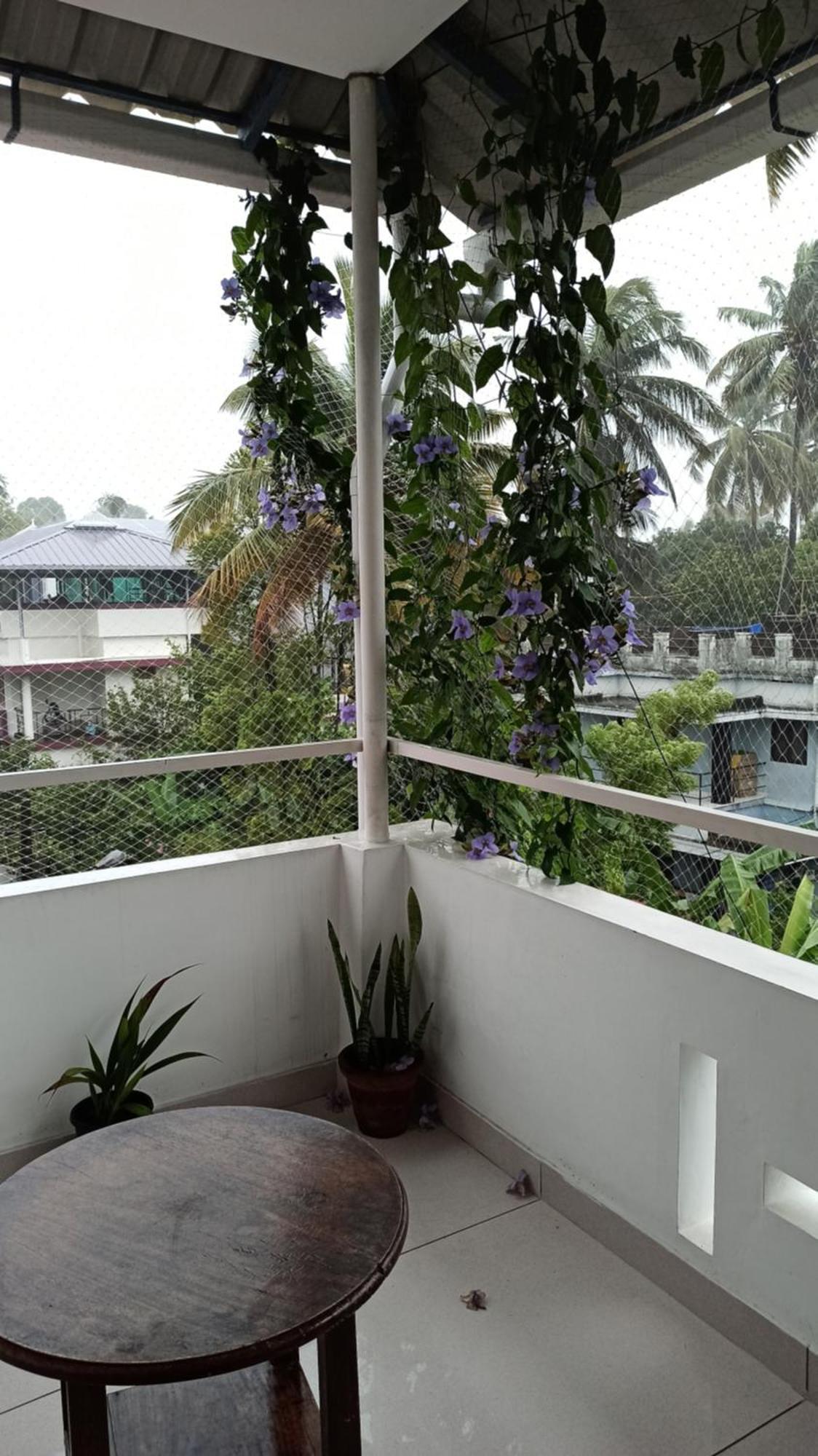 Bethesda Inn Kochi Eksteriør billede