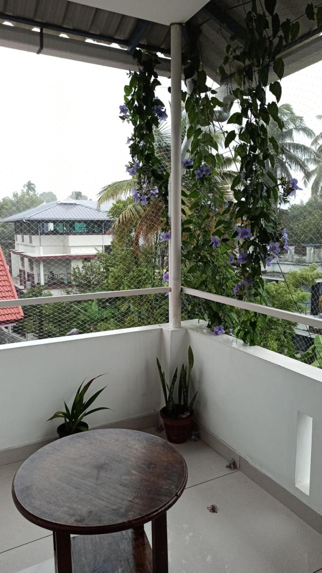 Bethesda Inn Kochi Eksteriør billede